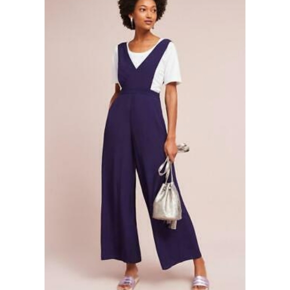 Maeve Pants - Anthropologie Maeve Sleeveless Romper US 8